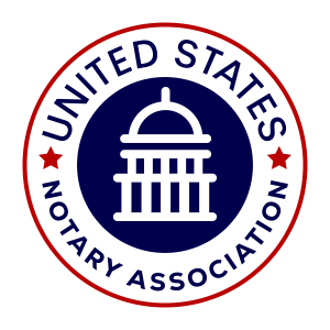 United States Notary Association member, notaryassn.org